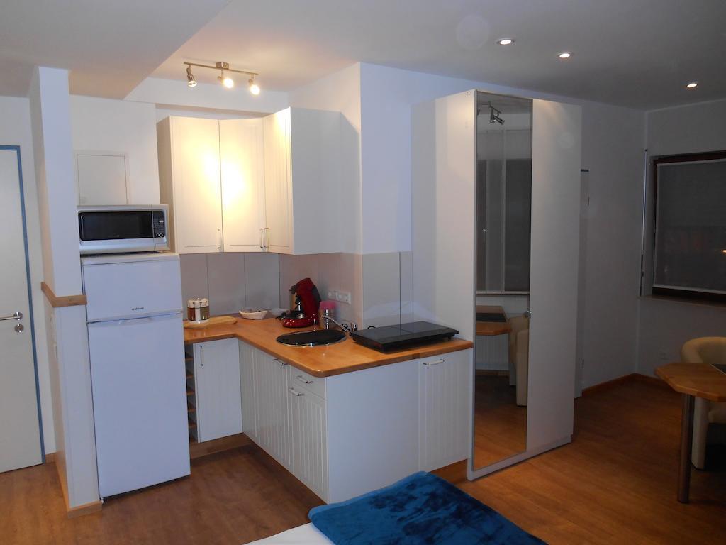 Warum Ins Hotel Neckarsulm Exterior photo